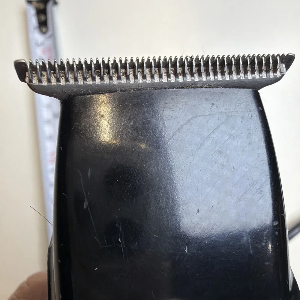 Andis Master Hair Clipper Model SL-2 Professional Corded Barber Trimmer Black